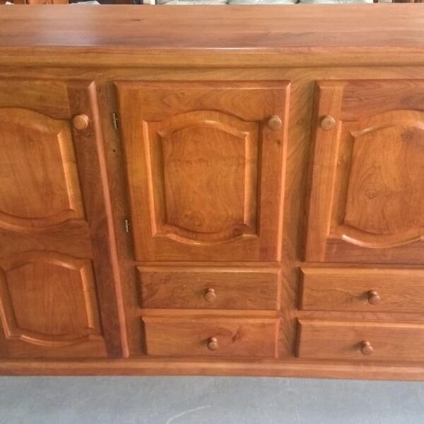 900-BAHIUT 1.40 MTS ESTILO FRANCES