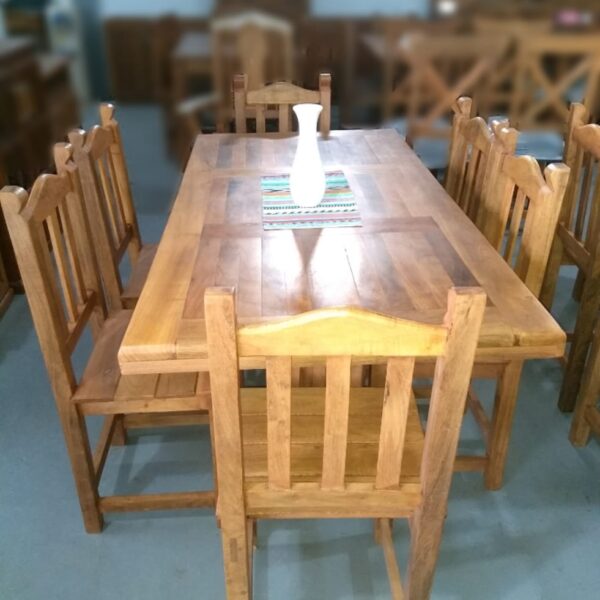 8900- OFERTA !!! Juego comedor para  6 personas