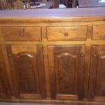 1060-BAHIUT 1.70 MTS ESTILO COLONIAL