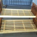 3960-CAMA CRUZ MARINERA 1 PLAZA