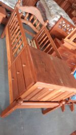 4000-CUNA FUNCIONAL COMPLETA CON CAMA