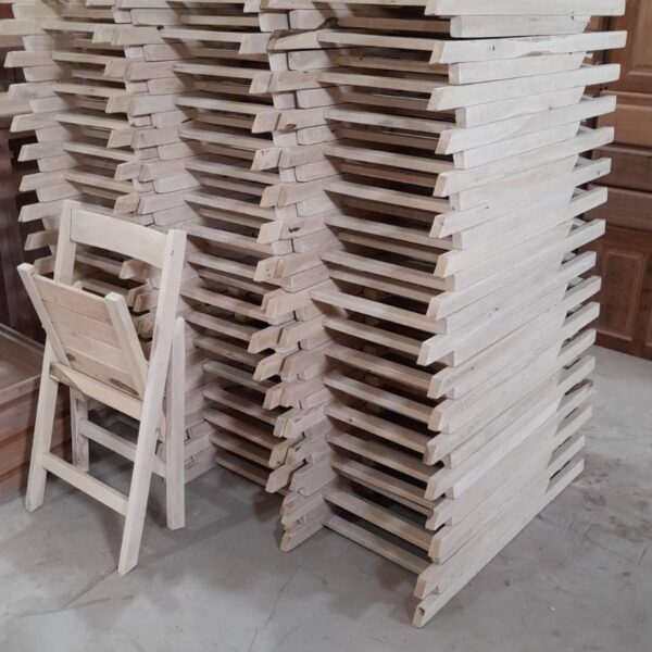 13780-SILLAS PLEGADIZAS    (consulte $ por cantidad)