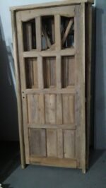 P300-PUERTA ECONOMICA 0.86X2.05 MTS - Imagen 2