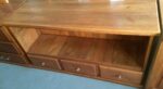 10180-MESA TV RACK 1,50 MTS(3 CAJONES) - Imagen 2