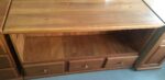 10180-MESA TV RACK 1,50 MTS(3 CAJONES) - Imagen 3