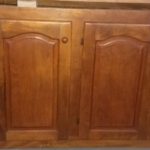 660-BAJO MESADA 1,80 MTS  (CAJONERA DERECHA O IZQUIERDA)