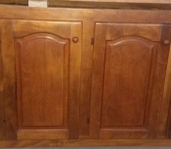 660-BAJO MESADA 1,80 MTS  (CAJONERA DERECHA O IZQUIERDA)