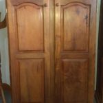 12420-ROPERITO 2 PUERTAS 1.00x1.40 MTS