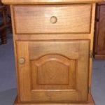 6520-MESA DE LUZ COMUN (PUERTA Y CAJON)