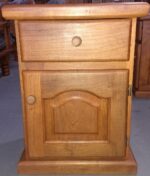 6520-MESA DE LUZ COMUN (PUERTA Y CAJON)