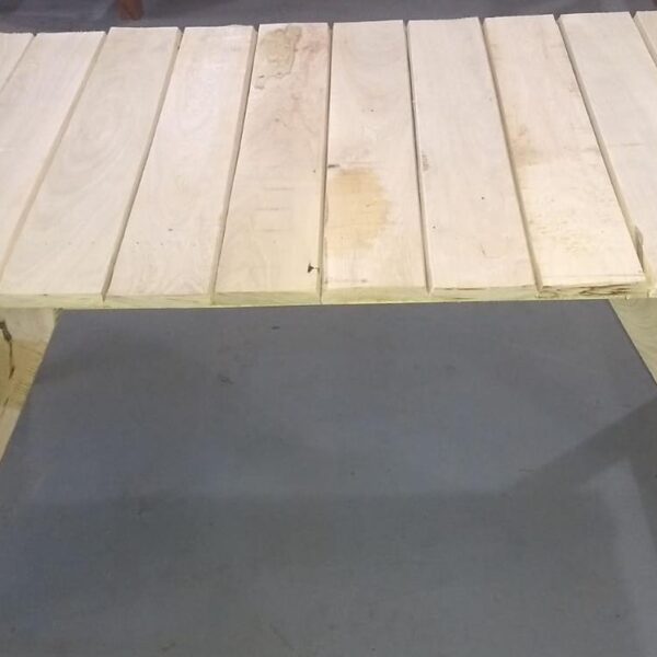 11260-MESA PLEGADIZA CHICA MADERA BLANCA