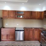 140-AMOBLAMIENTO DE COCINA ESTILO RECTO(PRECIO  POR METRO)