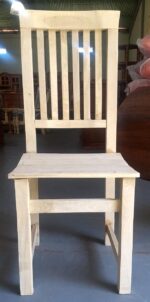 13700-SILLAS AURELIA MADERA BLANCA - Imagen 2