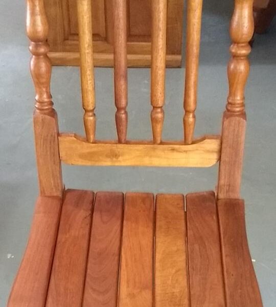 13080-SILLAS ESTILO TARUGO