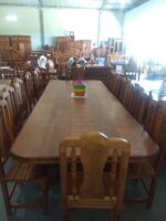 8720-MESA 3.00 MTS RECTANGULAR - Imagen 3