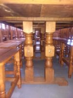 8720-MESA 3.00 MTS RECTANGULAR - Imagen 2