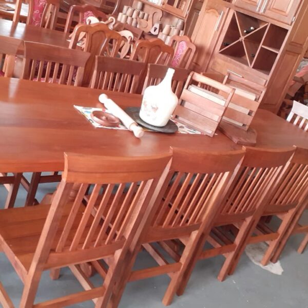 8720-MESA 3.00 MTS RECTANGULAR