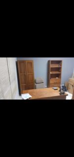 1760-BIBLIOTECA 0.70X1.85 MTS ESTILO RECTO - Imagen 2