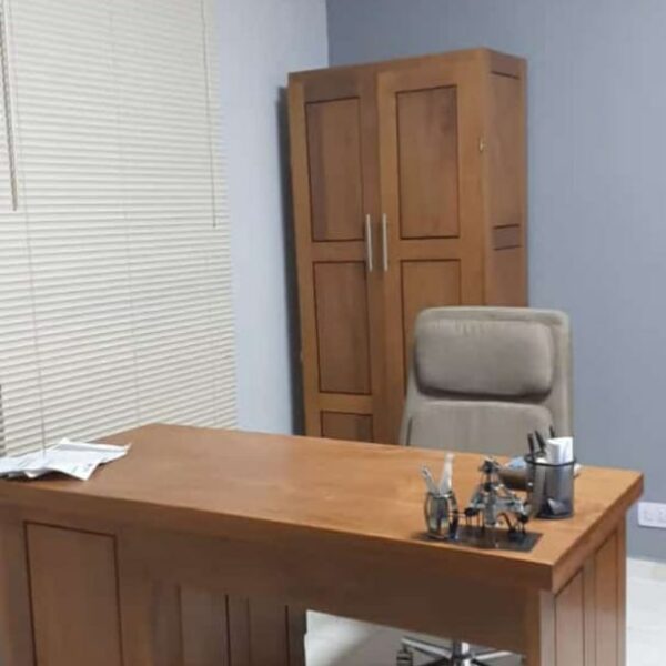 4940-ESCRITORIO 1.30 MTS ESTILO RECTO