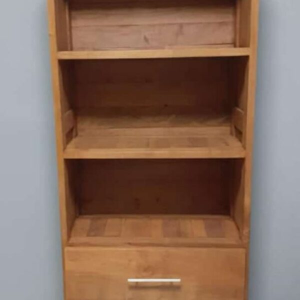 1760-BIBLIOTECA 0.70X1.85 MTS ESTILO RECTO