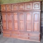 12380-PLACARD 2,50X2,20 MTS (6 modulos desarmables)