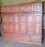 12380-PLACARD 2,50X2,20 MTS (6 modulos desarmables)