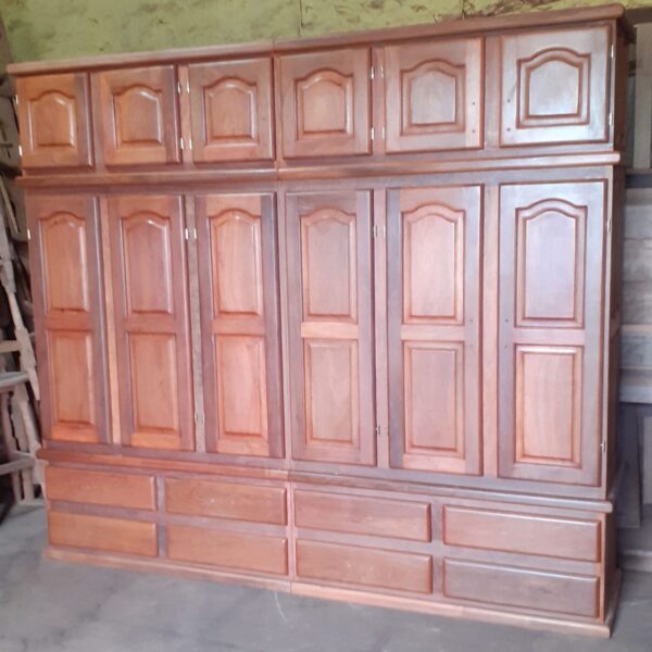 12380-PLACARD 2,50X2,20 MTS (6 modulos desarmables)