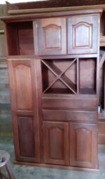 7060-MODULAR 1.20x2.00 MTS ENTERO C/BODEGA - Imagen 2