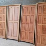 P101-PUERTAS PARA FRENTE BUENA CALIDAD