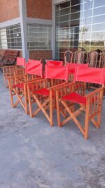 15100-SILLON DIRECTOR EUCALIPTUS