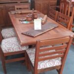 8600- MESA BISELADA 1,60 MTS