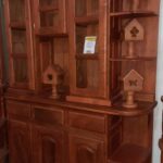 7160- MODULAR RECTO 1,50 X 2,00 MT  (CON ESTANTES)