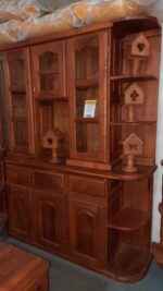7160- MODULAR RECTO 1,50 X 2,00 MT  (CON ESTANTES)