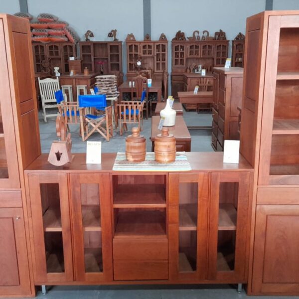 7460-MODULAR RACK 2,50 X 1,90 MTS