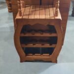 A200- BODEGA 12 BOTELLAS CON COPERO