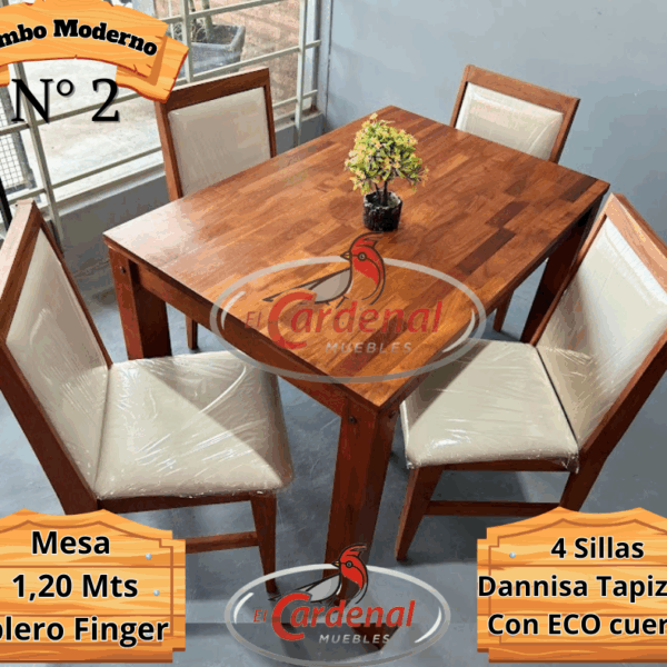 CM02-COMBO MODERNO NUMERO 2