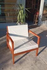 5440-SILLON NORDICO INDIVIDUAL ECOCUERO